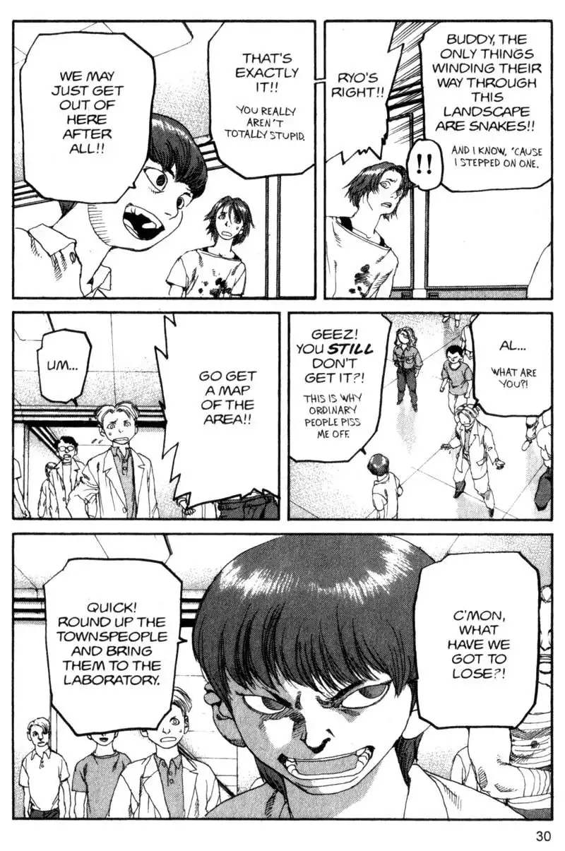 Project Arms Chapter 89 8